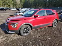 KIA salvage cars for sale: 2023 KIA Niro LX