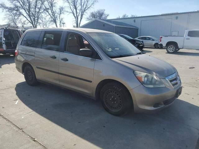 2006 Honda Odyssey LX