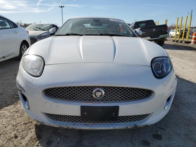 2013 Jaguar XK