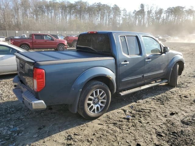 2013 Nissan Frontier S