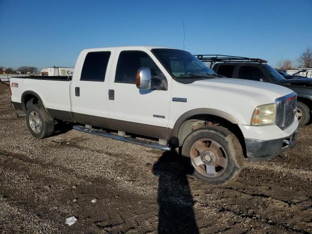 2007 Ford F350 SRW Super Duty