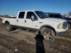 2007 Ford F350 SRW Super Duty