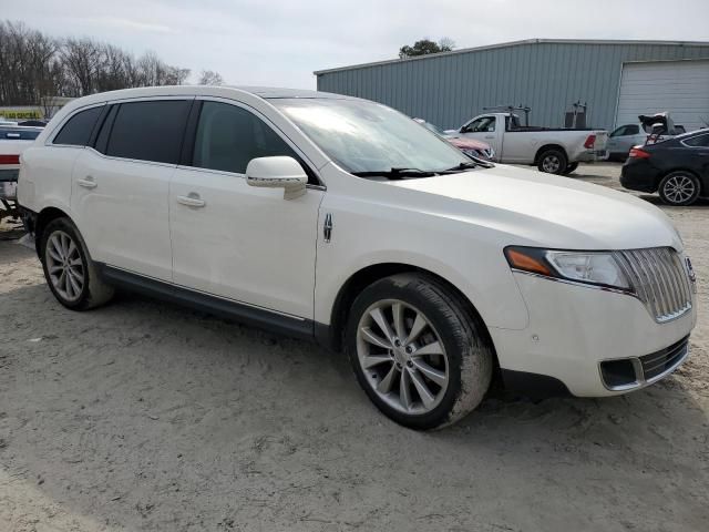 2012 Lincoln MKT