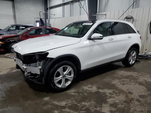 2018 Mercedes-Benz GLC 300 4matic