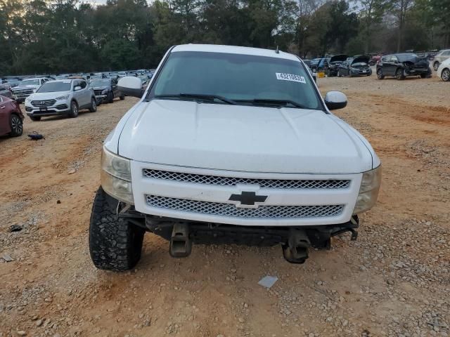 2012 Chevrolet Silverado C1500 LT