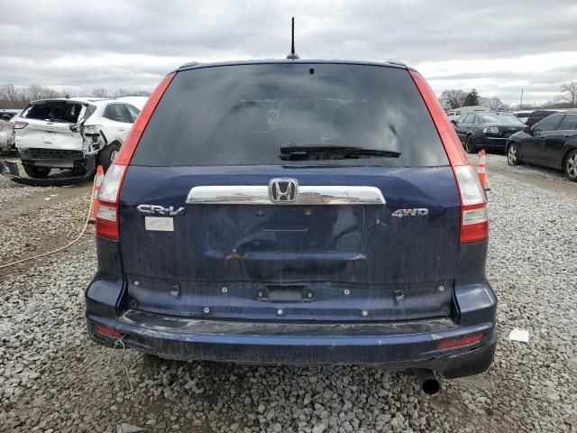 2011 Honda CR-V EXL