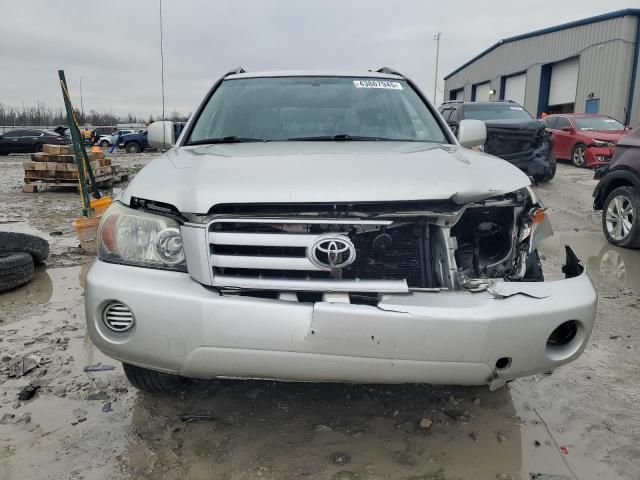 2004 Toyota Highlander