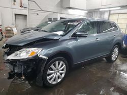 Salvage cars for sale at Littleton, CO auction: 2010 Mazda CX-9