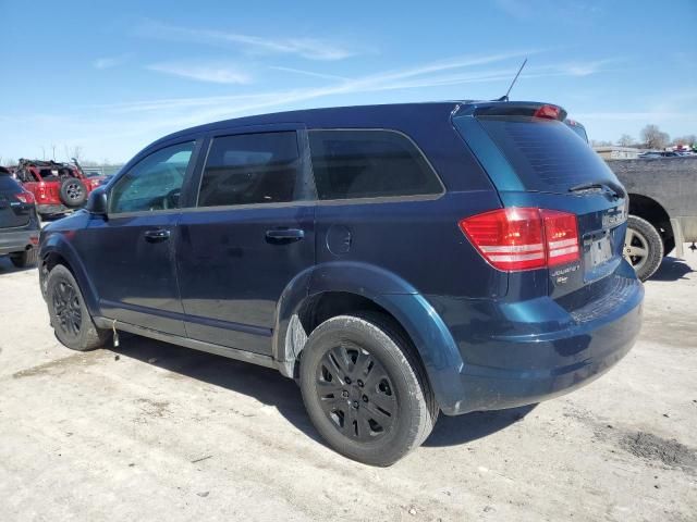 2013 Dodge Journey SE