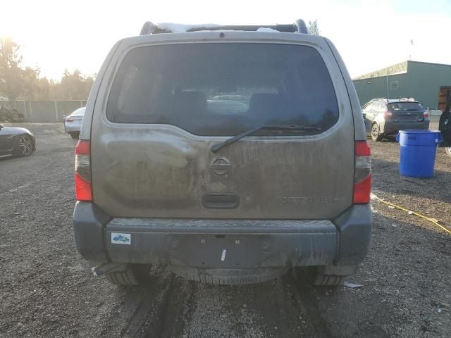 2003 Nissan Xterra XE