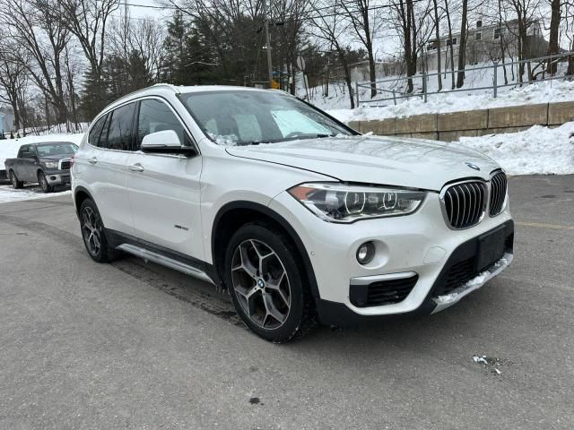 2016 BMW X1 XDRIVE28I