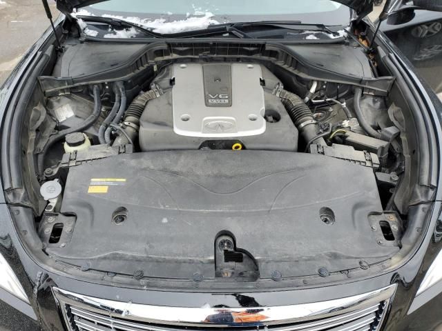 2011 Infiniti M37 X