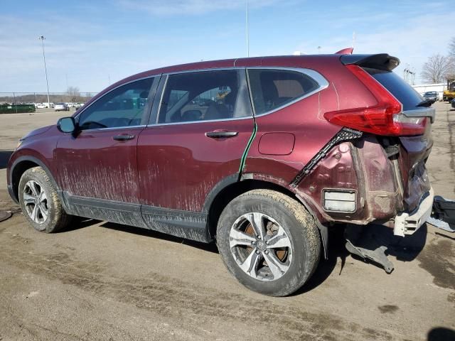 2019 Honda CR-V LX