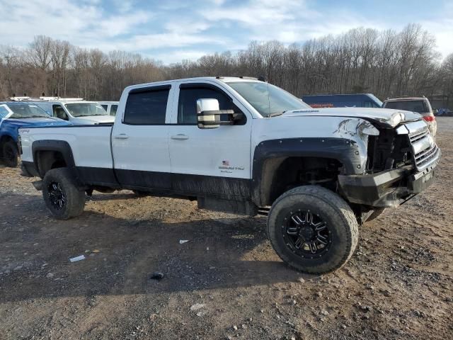 2015 Chevrolet Silverado K2500 Heavy Duty LT