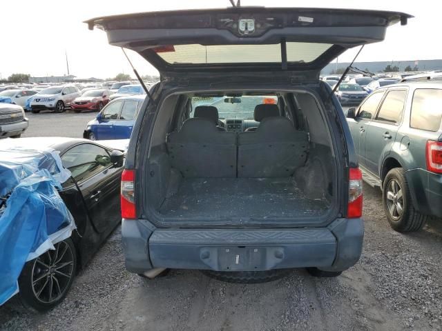 2004 Nissan Xterra XE