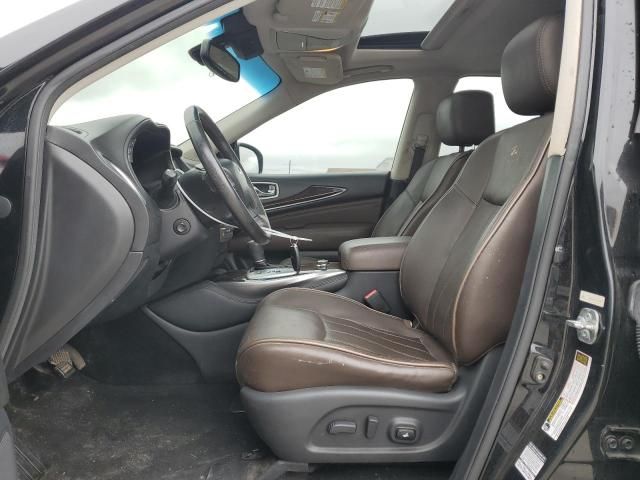 2013 Infiniti JX35