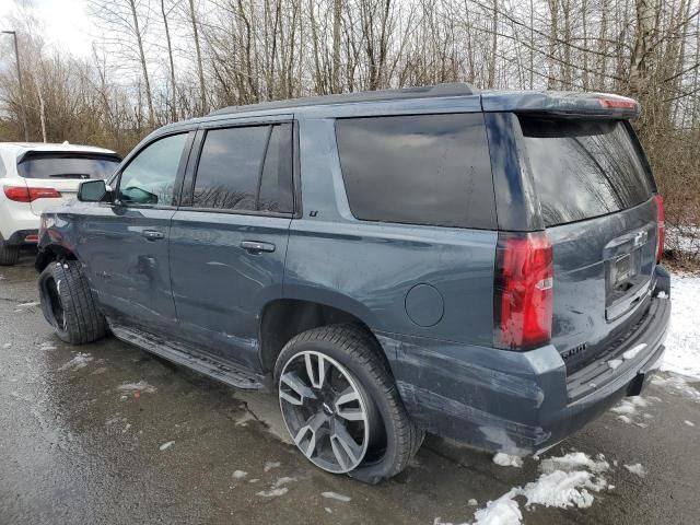 2020 Chevrolet Tahoe K1500 LT