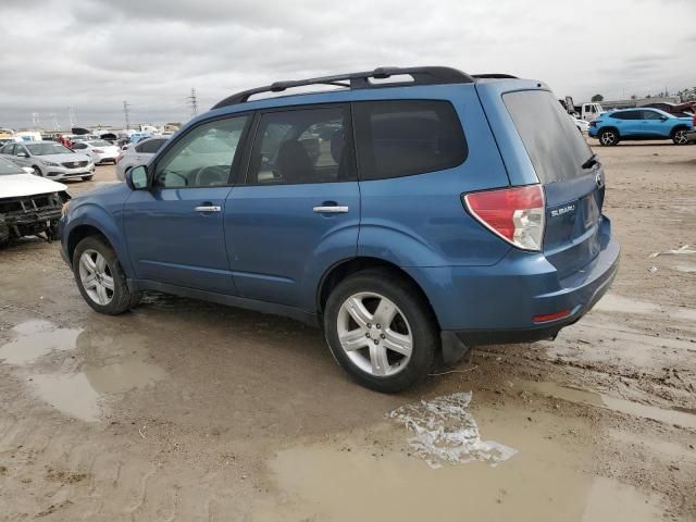 2009 Subaru Forester 2.5X Limited