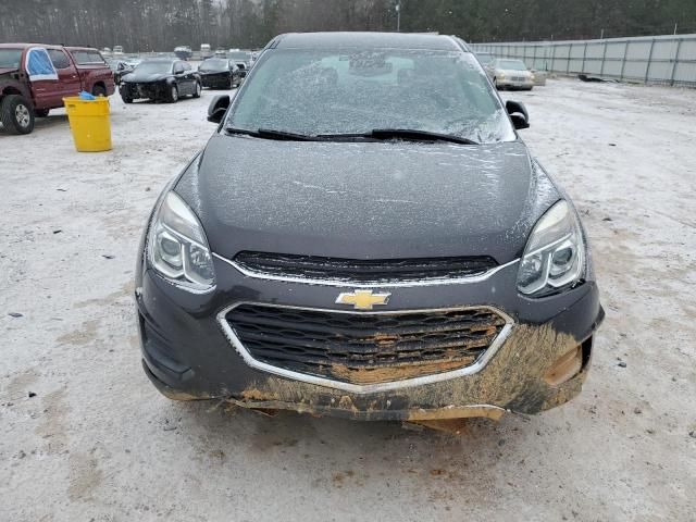 2016 Chevrolet Equinox LS