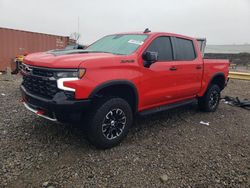 Salvage cars for sale at Hueytown, AL auction: 2024 Chevrolet Silverado K1500 ZR2