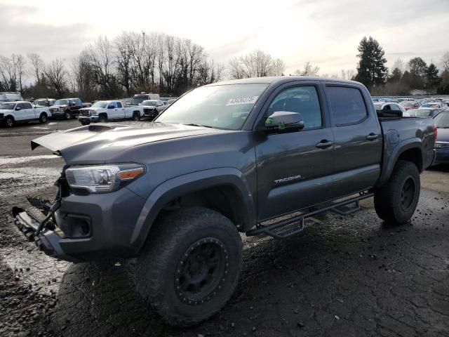 2018 Toyota Tacoma Double Cab