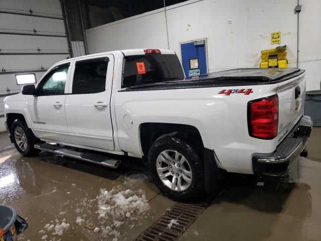 2018 Chevrolet Silverado K1500 LT