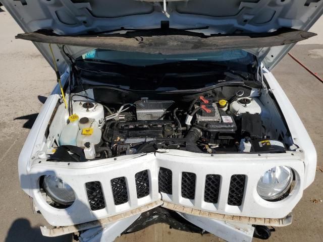 2016 Jeep Patriot Sport