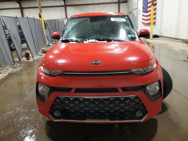 2020 KIA Soul GT Line