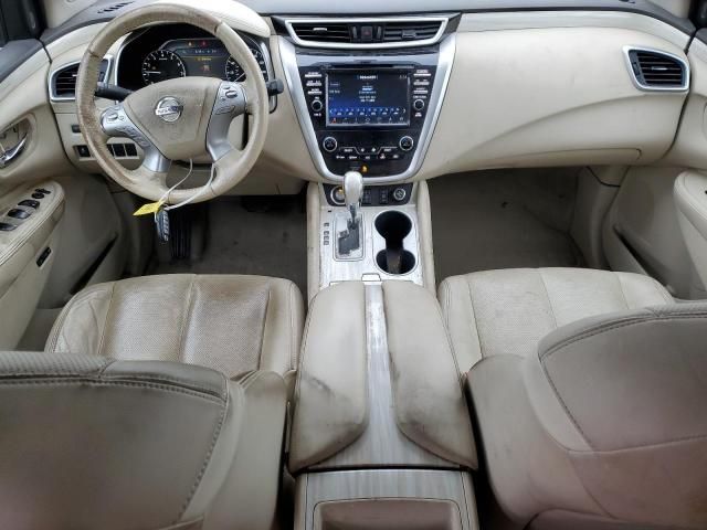 2015 Nissan Murano S