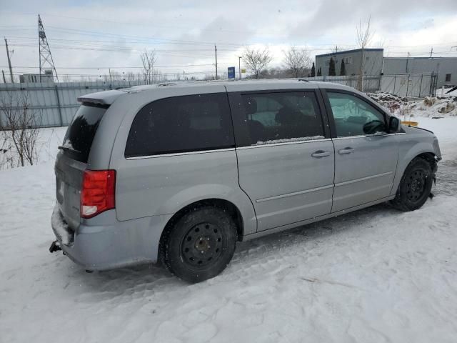 2017 Dodge Grand Caravan Crew