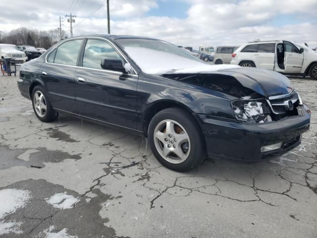 2003 Acura 3.2TL