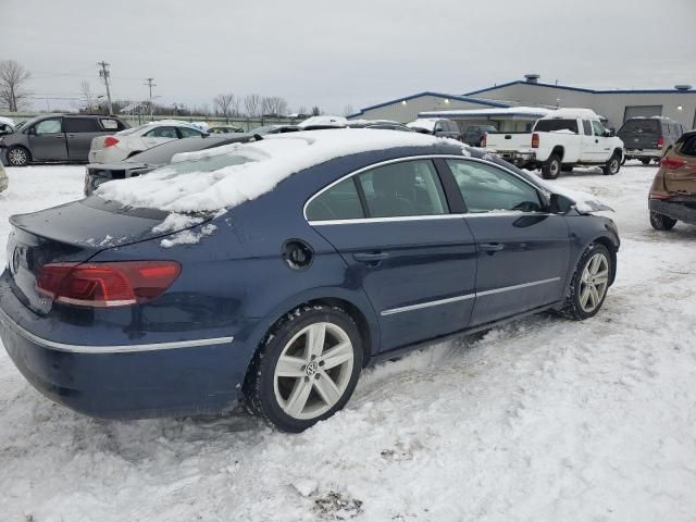 2013 Volkswagen CC Sport