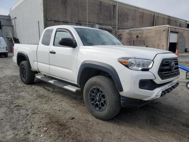 2019 Toyota Tacoma Access Cab