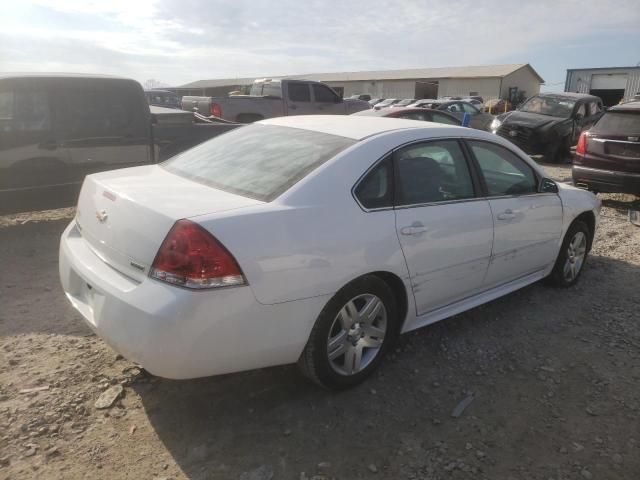 2012 Chevrolet Impala LT