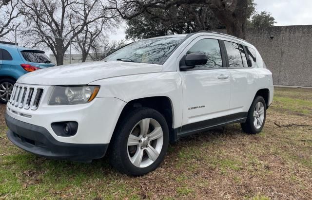 2016 Jeep Compass Sport