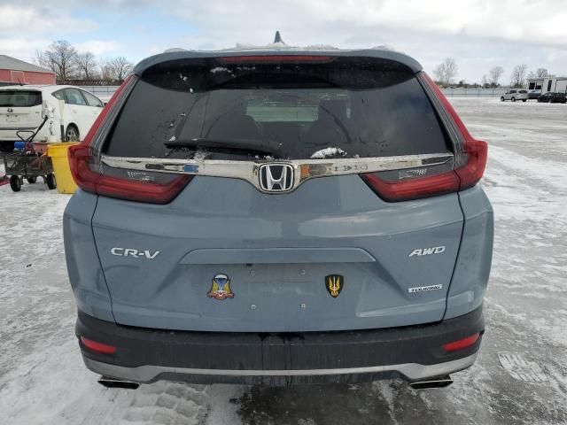 2020 Honda CR-V Touring