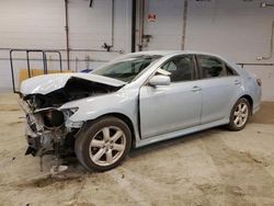 Toyota salvage cars for sale: 2009 Toyota Camry Base