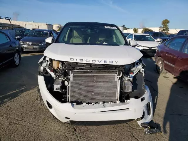 2023 Land Rover Discovery Sport SE