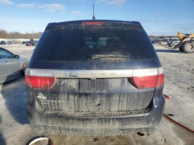 2012 Dodge Durango SXT