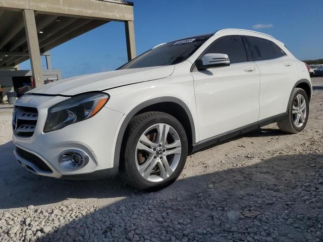 2018 Mercedes-Benz GLA 250