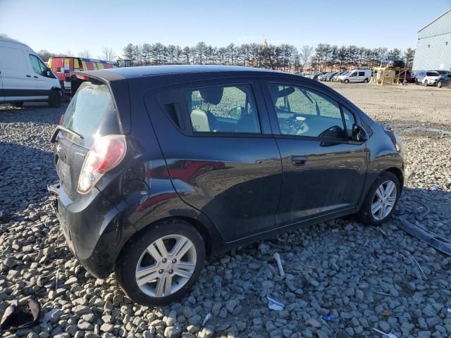 2013 Chevrolet Spark 1LT