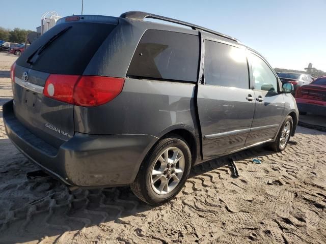 2008 Toyota Sienna CE