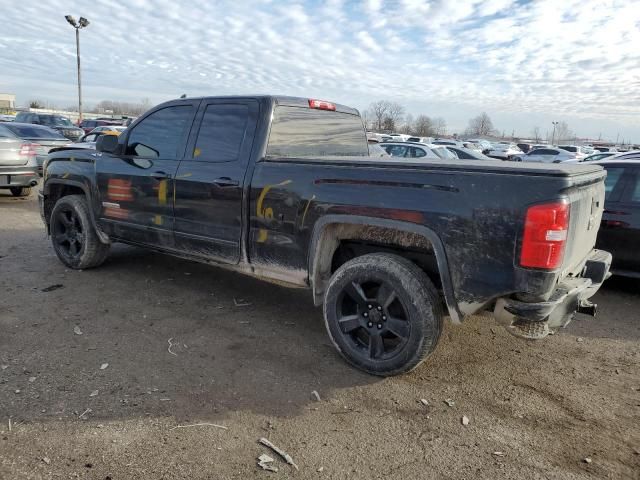 2018 GMC Sierra K1500