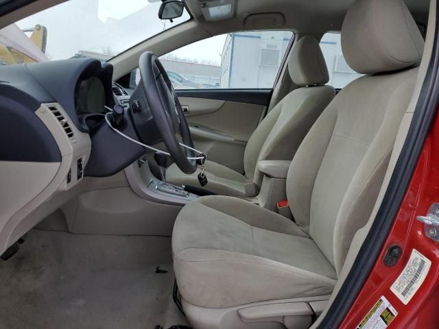 2012 Toyota Corolla Base