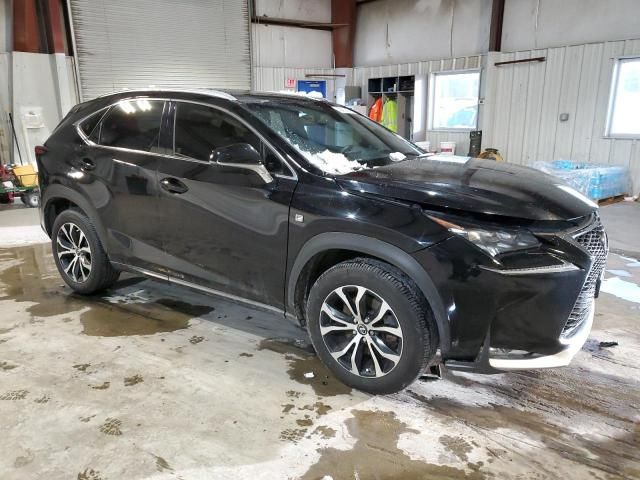 2017 Lexus NX 200T Base