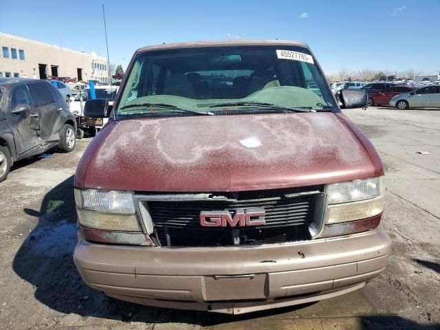 1999 GMC Safari XT