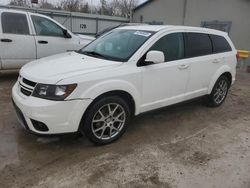 Clean Title Cars for sale at auction: 2015 Dodge Journey R/T