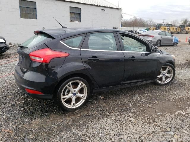 2016 Ford Focus Titanium