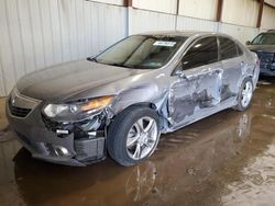 Salvage cars for sale at Pennsburg, PA auction: 2012 Acura TSX