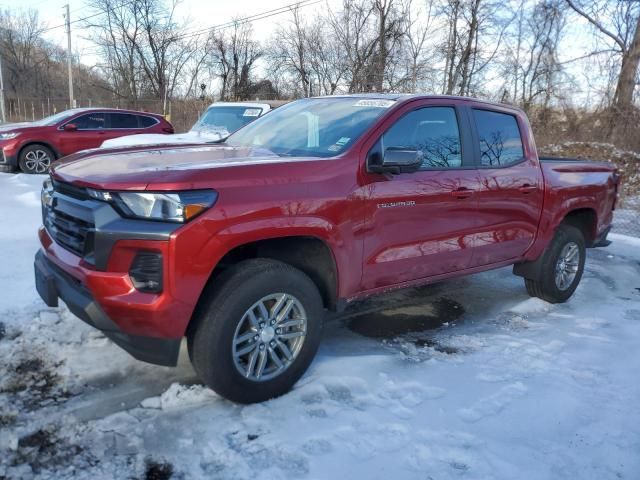 2023 Chevrolet Colorado LT